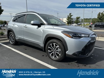 Used 2023 Toyota Corolla Cross SE