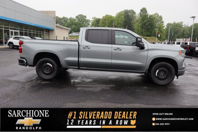 New 2025 Chevrolet Silverado 1500 RST w/ Convenience Package II
