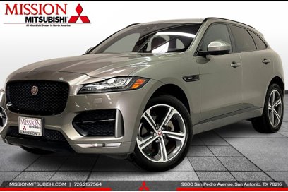 Used 2018 Jaguar F-PACE R-Sport