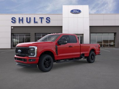 New 2025 Ford F350 XL w/ STX Appearance Package