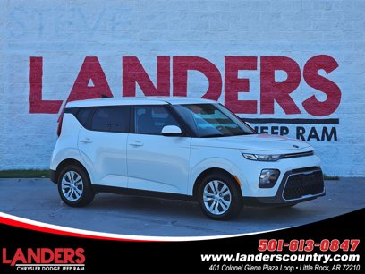 Used 2021 Kia Soul LX