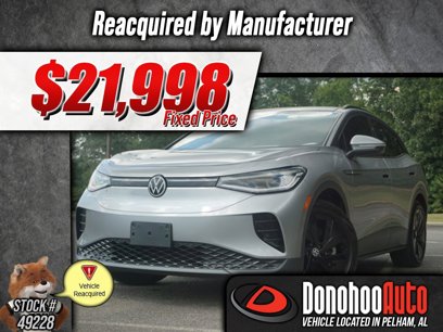 Used 2023 Volkswagen ID.4 Pro S