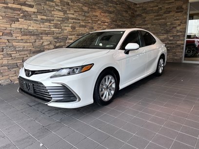 Used 2024 Toyota Camry LE