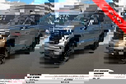 New 2025 GMC Sierra 1500 Elevation