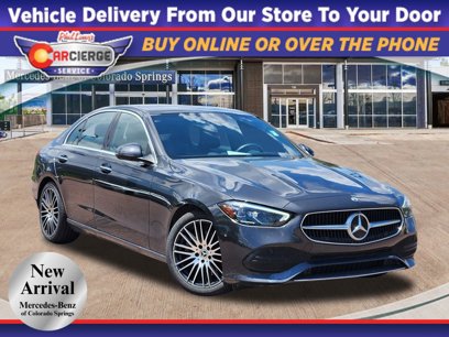 Used 2022 Mercedes-Benz C 300 4MATIC Sedan
