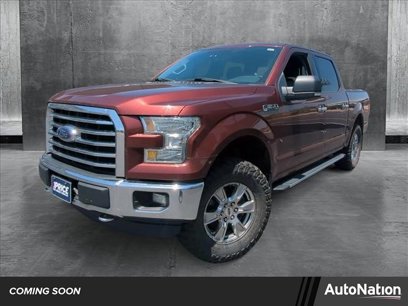 Used 2016 Ford F150 XLT w/ Equipment Group 302A Luxury