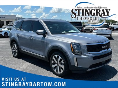 Used 2022 Kia Telluride S