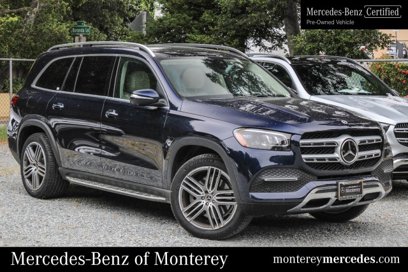 Used 2021 Mercedes-Benz GLS 450 4MATIC