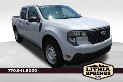 New 2025 Ford Maverick XL w/ Equipment Group 102A