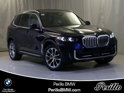 New 2026 BMW X5 xDrive40i