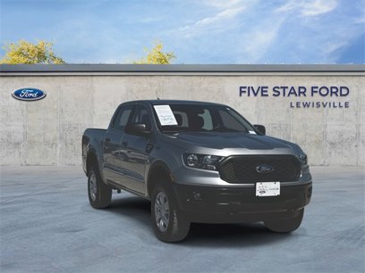 Certified 2021 Ford Ranger XL w/ Equipment Group 101A High