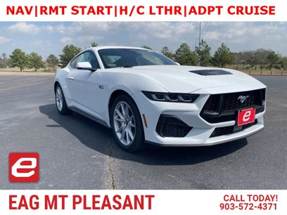 New 2025 Ford Mustang GT Premium