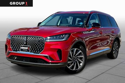 Certified 2025 Lincoln Aviator 2WD