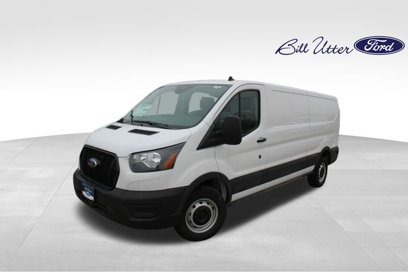 New 2024 Ford Transit 150 Low Roof w/ Load Area Protection Package