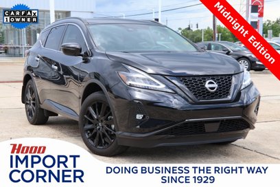 Used 2024 Nissan Murano SV w/ SV Midnight Edition Package