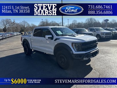 Used 2023 Ford F150 Raptor w/ Raptor Carbon Fiber Package