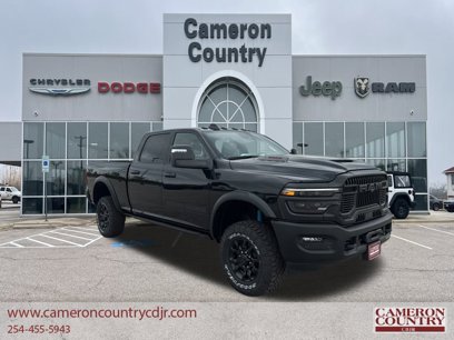 New 2025 RAM 2500 Power Wagon
