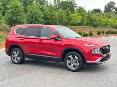 Certified 2023 Hyundai Santa Fe SEL