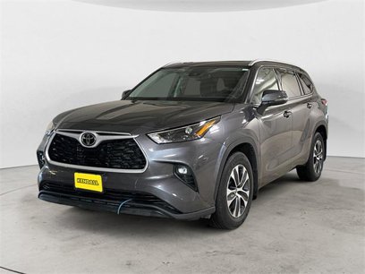 Certified 2022 Toyota Highlander XLE