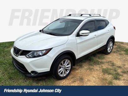 Used 2019 Nissan Rogue Sport SV w/ All-Weather Package