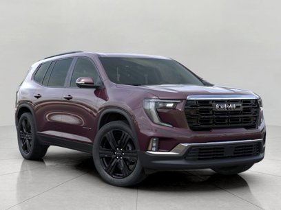 New 2026 GMC Acadia Elevation w/ Black Edition