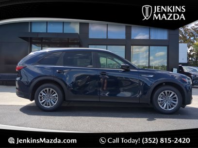 New 2025 MAZDA CX-90 3.3 Turbo w/ Select Package