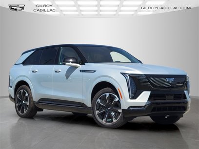 New 2025 Cadillac Escalade IQ Sport 2