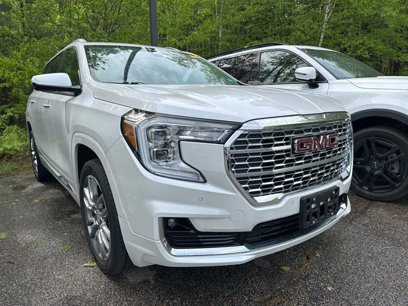 Used 2023 GMC Terrain Denali