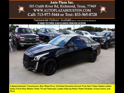 Used 2016 Cadillac CTS Luxury