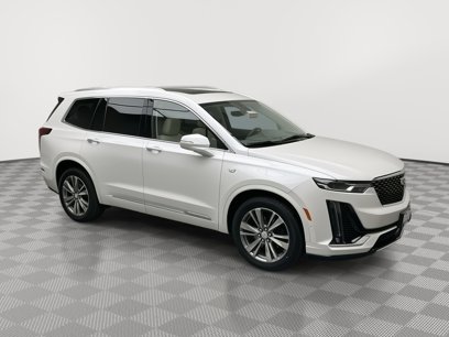 Certified 2022 Cadillac XT6 Premium Luxury