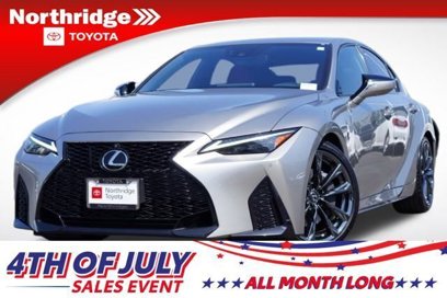 Used 2023 Lexus IS 350 F Sport