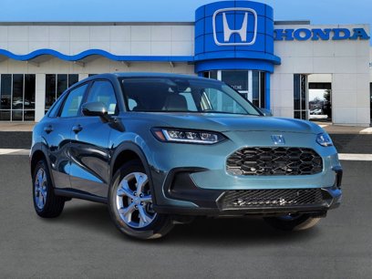 New 2025 Honda HR-V LX