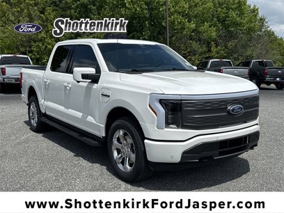 Used 2023 Ford F150 Lightning Lariat w/ Equipment Group 511A High