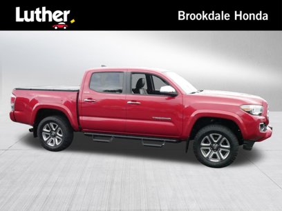 Used 2019 Toyota Tacoma Limited