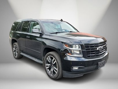 Used 2019 Chevrolet Tahoe Premier