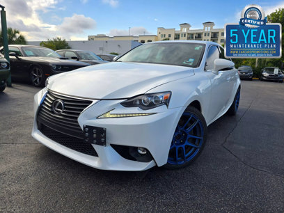 Used 2016 Lexus IS 300 AWD