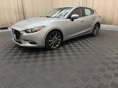 Used 2018 MAZDA MAZDA3 Touring