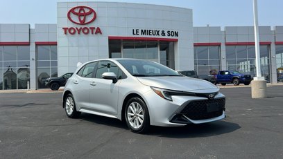 Certified 2024 Toyota Corolla SE