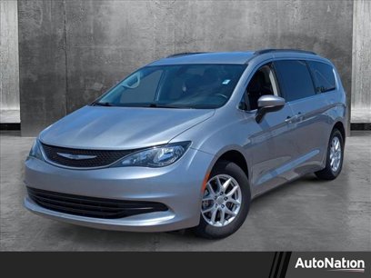 Used 2020 Chrysler Voyager Lxi