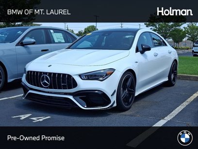Used 2023 Mercedes-Benz CLA 45 AMG 4MATIC