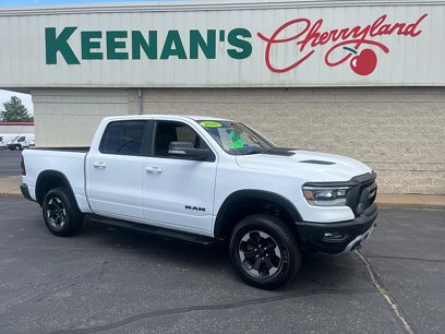 Used 2020 RAM 1500 Rebel