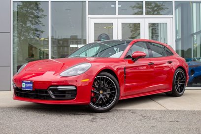 Used 2022 Porsche Panamera GTS w/ Premium Package