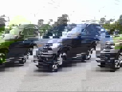 Used 2008 INFINITI FX35 AWD w/ Technology Pkg