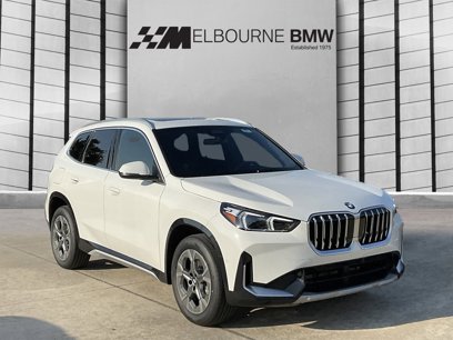 New 2025 BMW X1 xDrive28i w/ Convenience Package