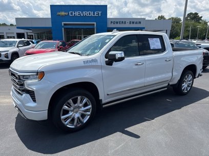 Used 2023 Chevrolet Silverado 1500 High Country w/ High Country Premium Package