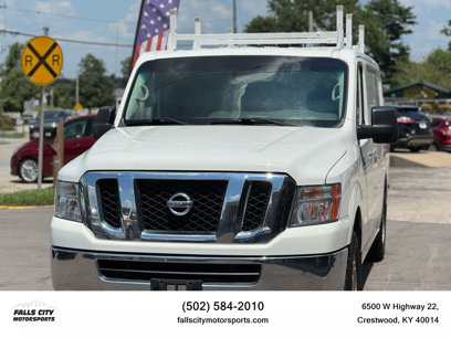 Used 2018 Nissan NV 2500 SL w/ Navigation Package