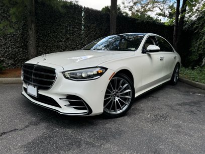 Used 2022 Mercedes-Benz S 500 4MATIC