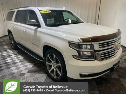 Used 2018 Chevrolet Suburban Premier