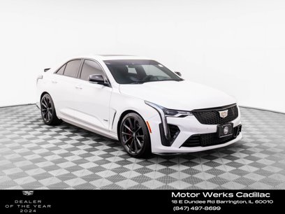 Certified 2022 Cadillac CT4 V Blackwing w/ Driver Assist Package