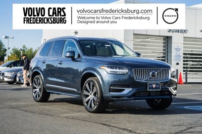 New 2025 Volvo XC90 T8 Plus w/ Protection Package Premier